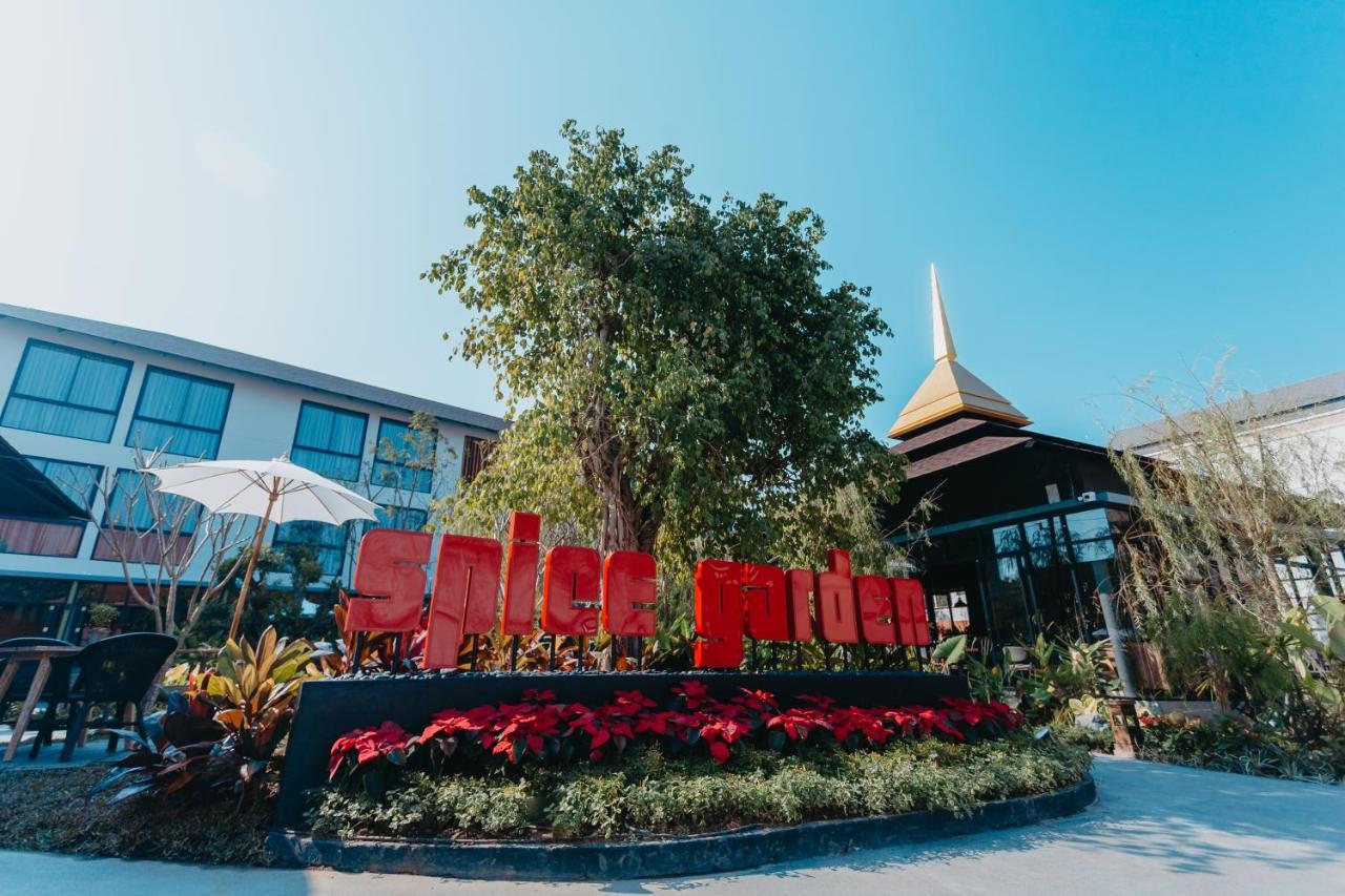 Отель Spice House Чиангмай Экстерьер фото