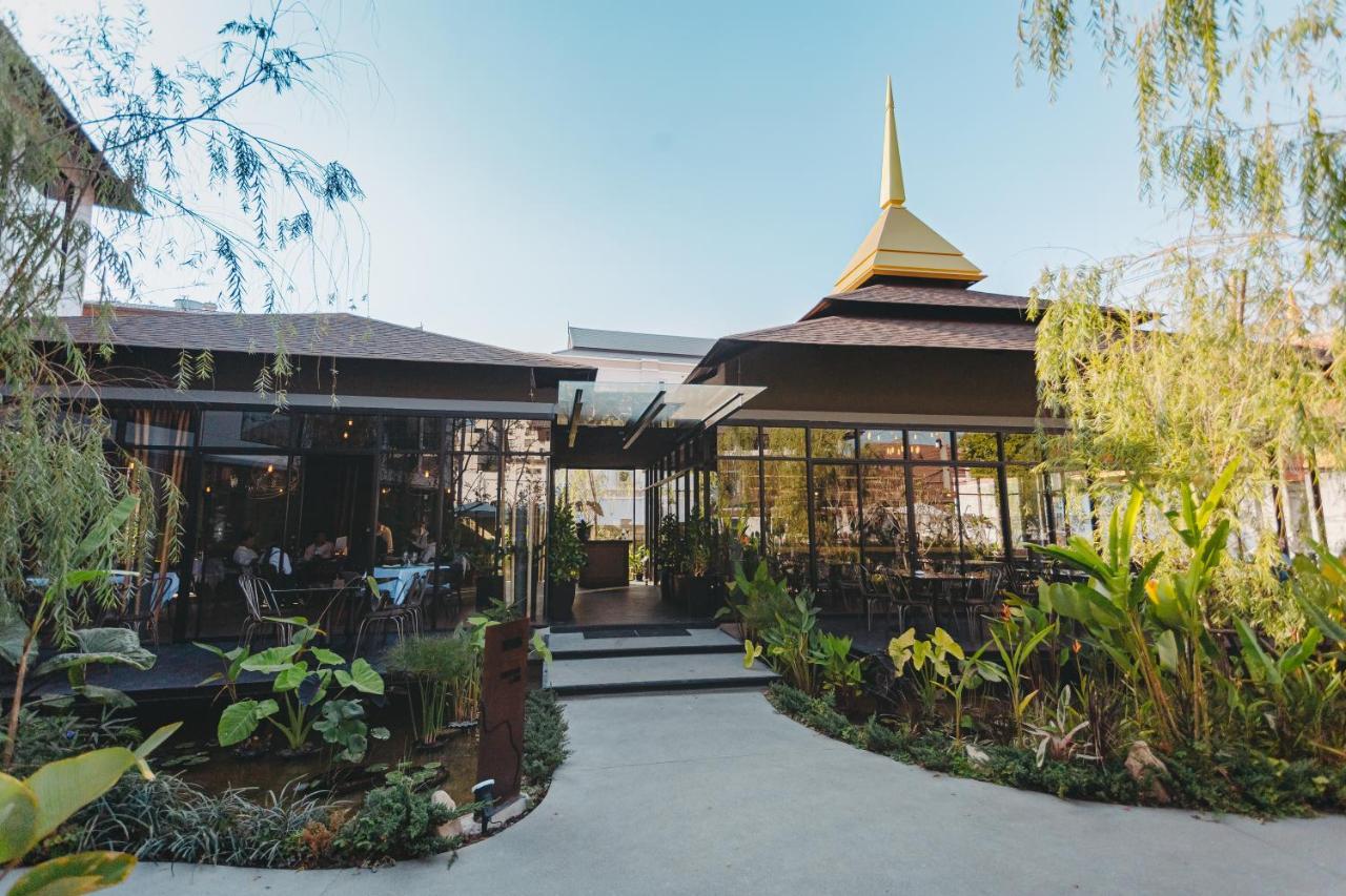 Отель Spice House Чиангмай Экстерьер фото