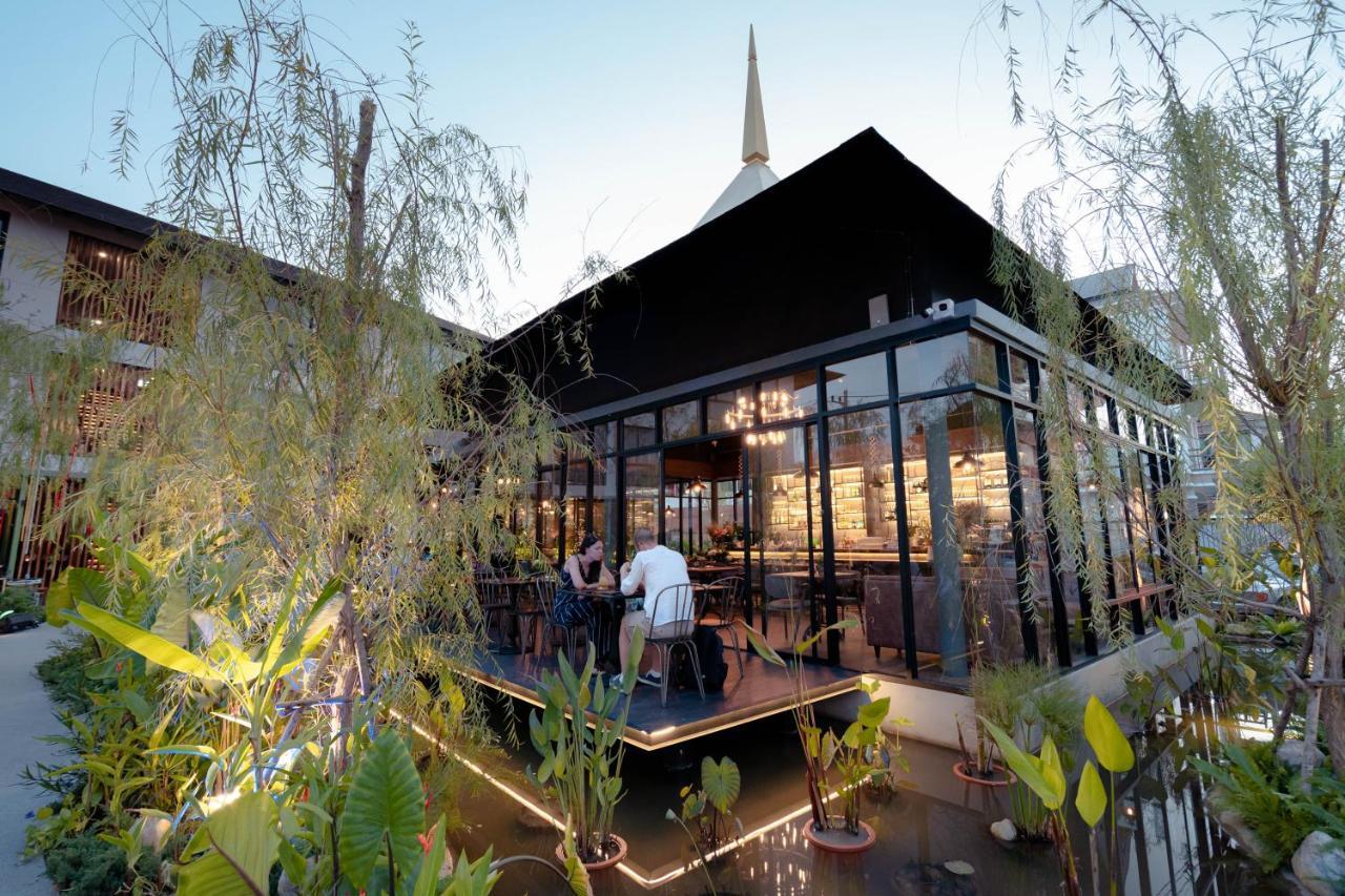 Отель Spice House Чиангмай Экстерьер фото